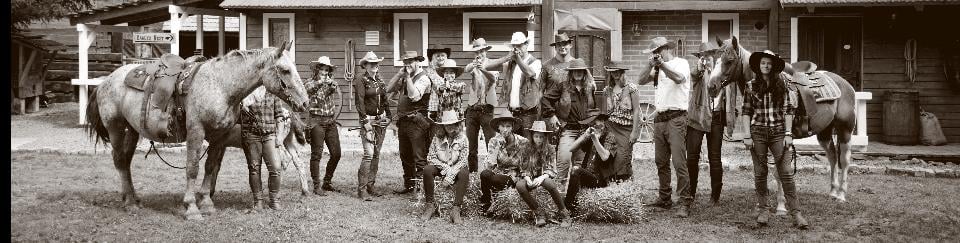 HILL VALLEY CITY  WESTERN DOLY